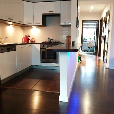 Centrum 5 Min Od Pkin 3 Pokoje 64 Metry Apartman