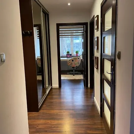 Apartman Centrum 5 Min Od Pkin 3 Pokoje 64 Metry