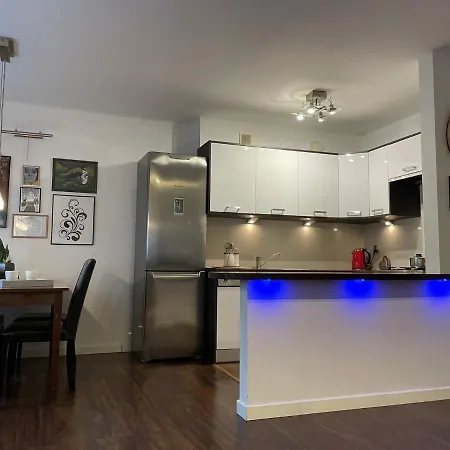 Apartman Centrum 5 Min Od Pkin 3 Pokoje 64 Metry