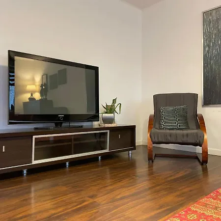 Centrum 5 Min Od Pkin 3 Pokoje 64 Metry Apartman *