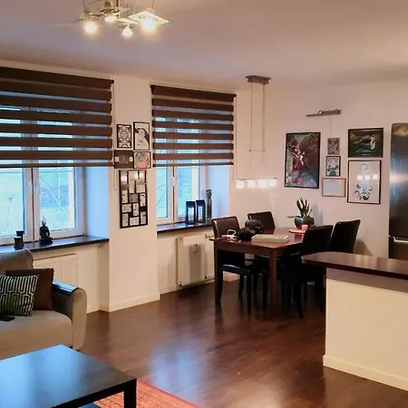 Centrum 5 Min Od Pkin 3 Pokoje 64 Metry Varsóvia