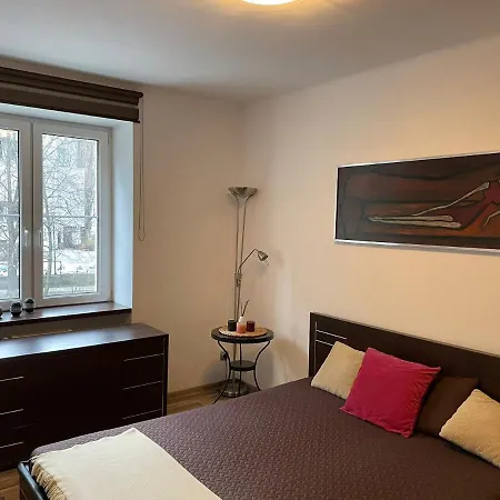 Lejlighed Centrum 5 Min Od Pkin 3 Pokoje 64 Metry