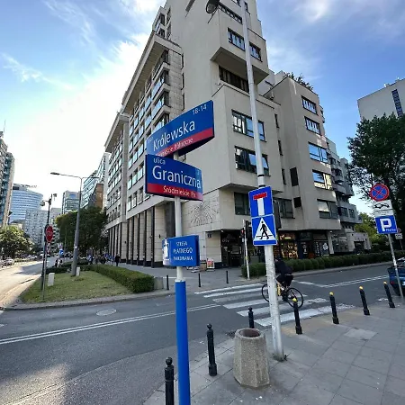 Centrum 5 Min Od Pkin 3 Pokoje 64 Metry