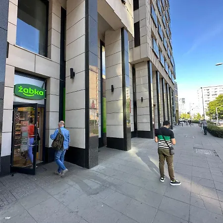 Centrum 5 Min Od Pkin 3 Pokoje 64 Metry Warszawa