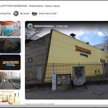 Lejlighed Centrum 5 Min Od Pkin 3 Pokoje 64 Metry Warszawa