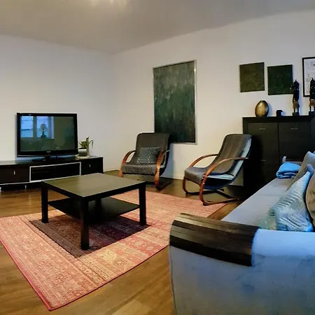 Centrum 5 Min Od Pkin 3 Pokoje 64 Metry Appartement