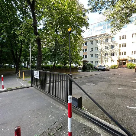 Appartement Centrum 5 Min Od Pkin 3 Pokoje 64 Metry