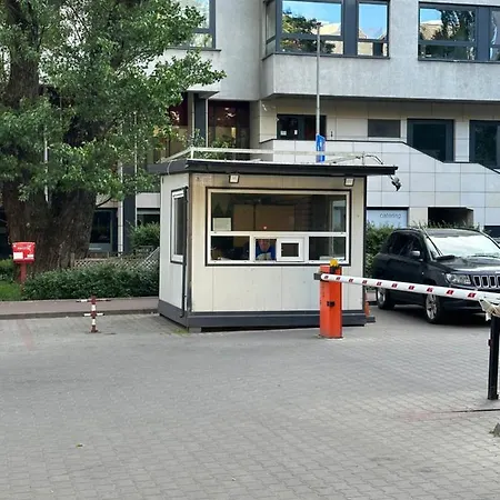 Appartement Centrum 5 Min Od Pkin 3 Pokoje 64 Metry Warschau